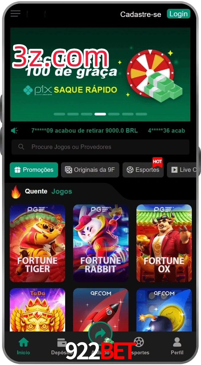 922bet